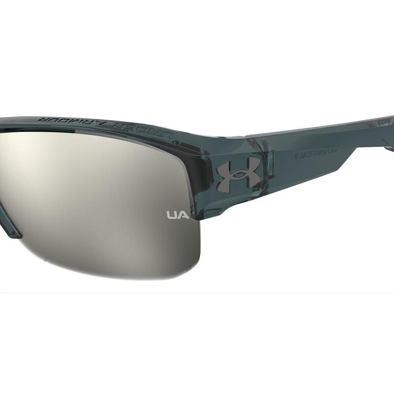 Ochelari de soare Under Armour UA Fanatic II QM4 pentru bărbați, mărimea 64 mm