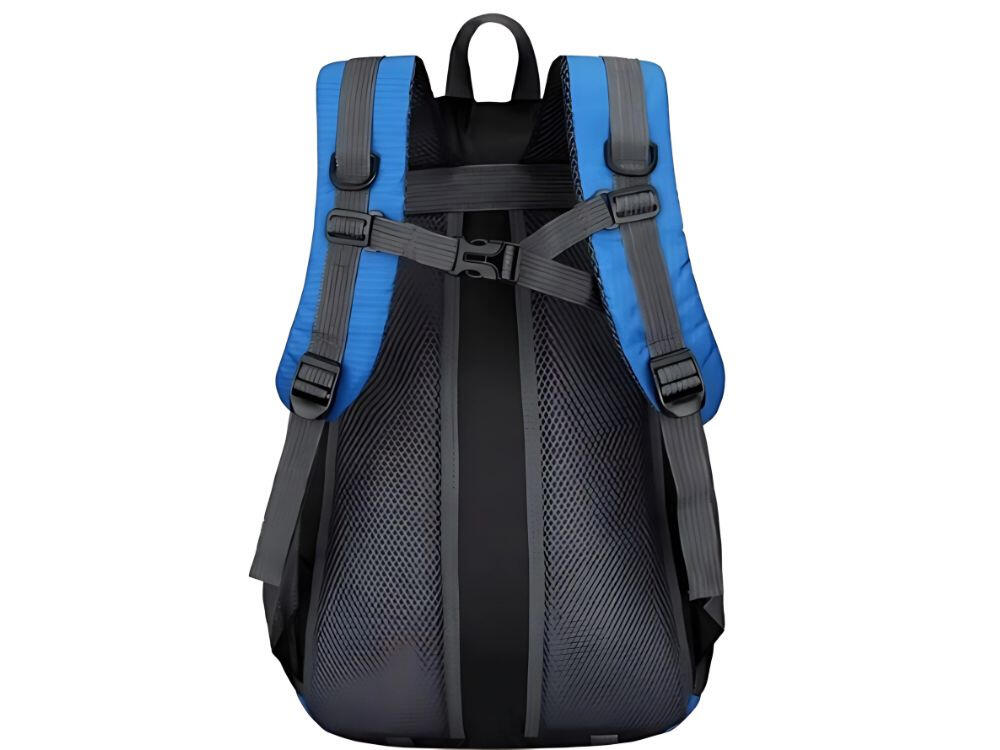 Mochila 40 litros azul Trekking Senderismo 6/7