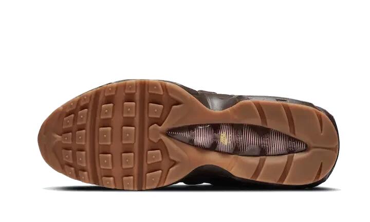 Air Max 95 Cuban Link Velvet Brown 3/3