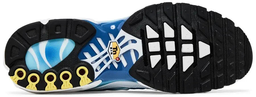 Nike Air Max Plus Sky Blue 3/5