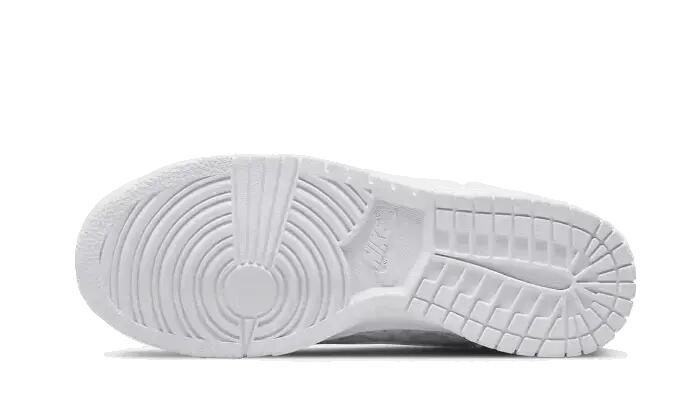 Scarpe - lifestyle - unisex - dunk low paisley - bianco/grigio 3/3