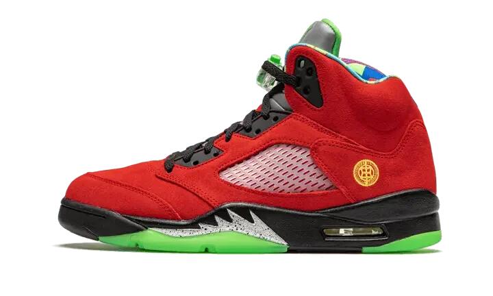 Schoenen - basketbal - air jordan 5 what the - multicolor 2/4