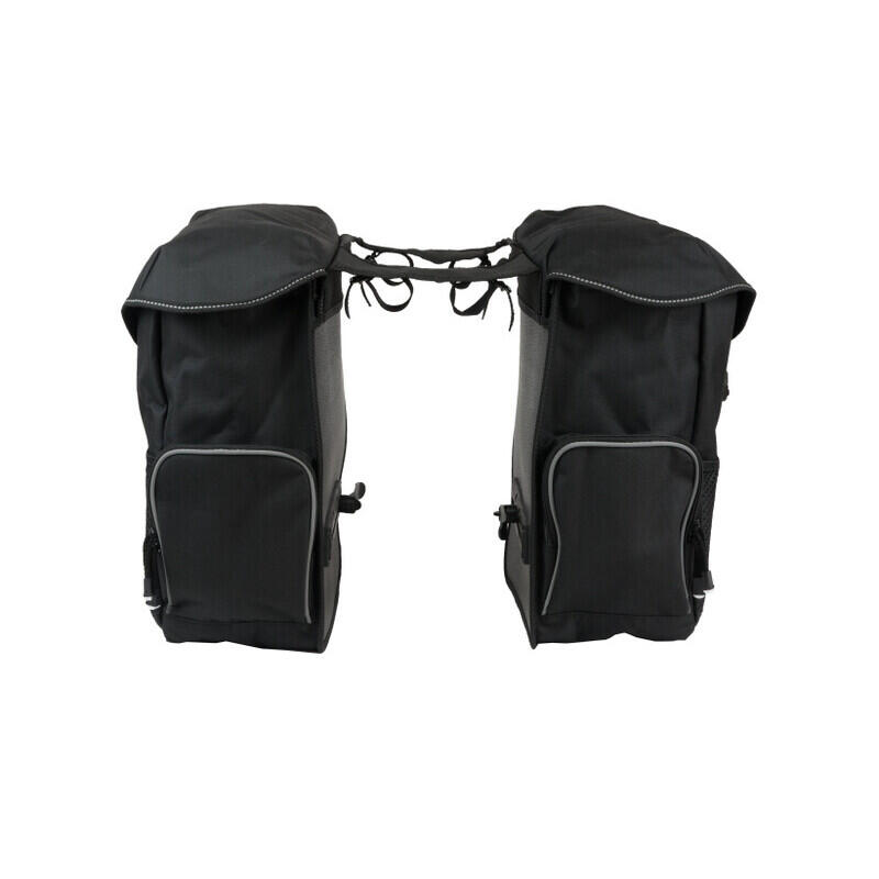 Dubbele bagagedrager tas Willex XL 2/3