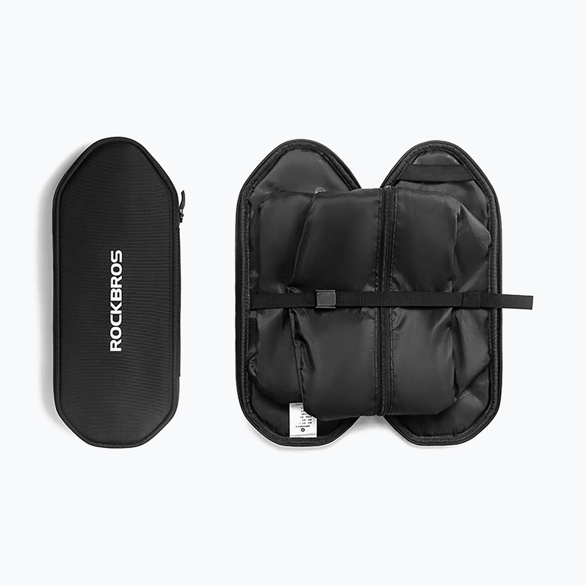 Borsa da bicicletta per portapacchi Rockbros 30140062 5 2/7