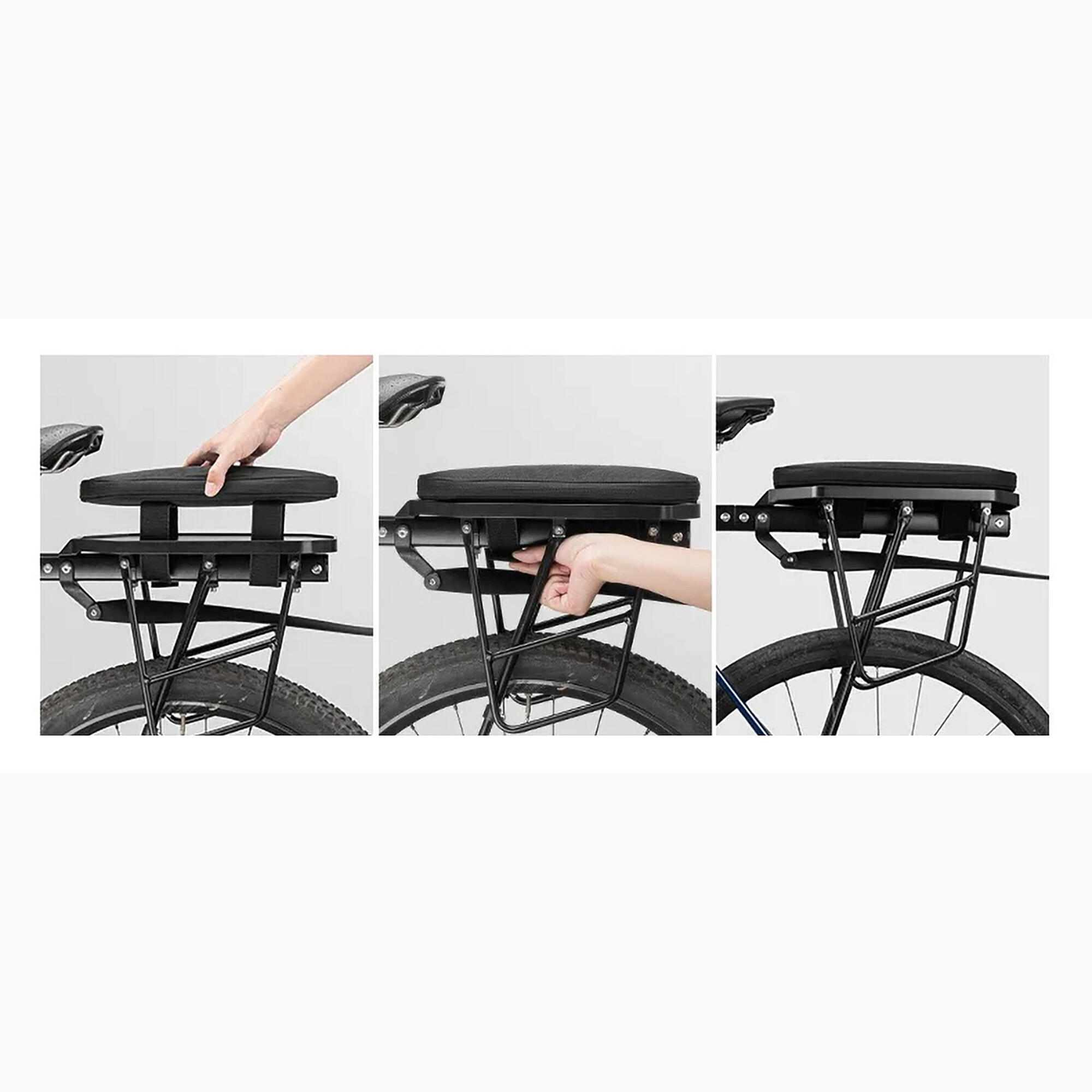 Borsa da bicicletta per portapacchi Rockbros 30140062 5 7/7