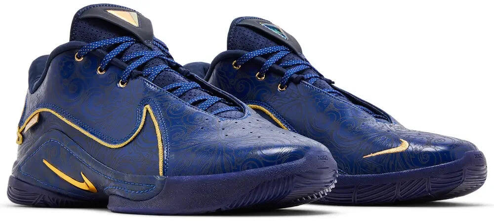 Nike LeBron 22 Monopoly Deep Royal Blue 5/5