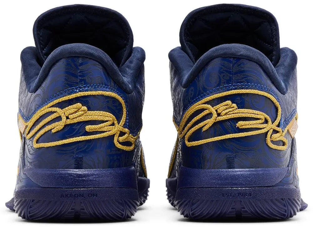 Nike LeBron 22 Monopoly Deep Royal Blue 4/5