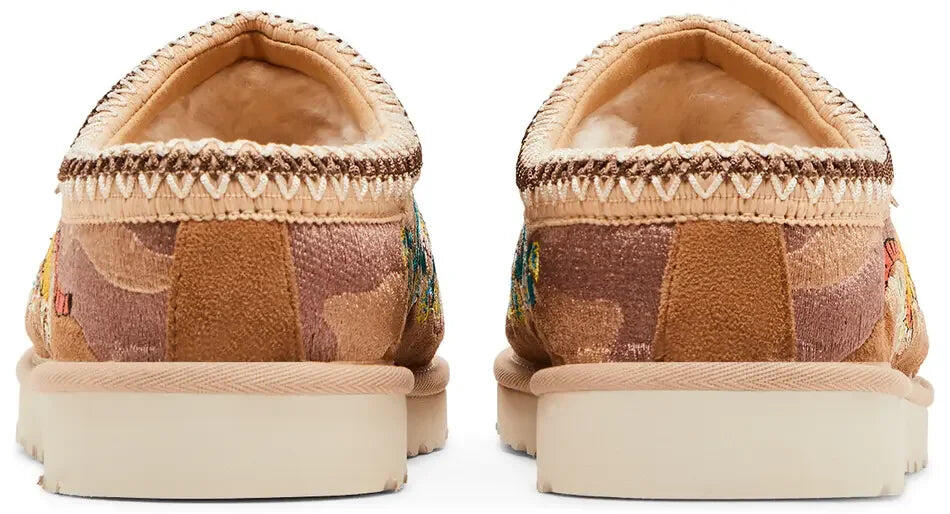UGG Tasman Slipper Palace Chestnut Camo 4/5