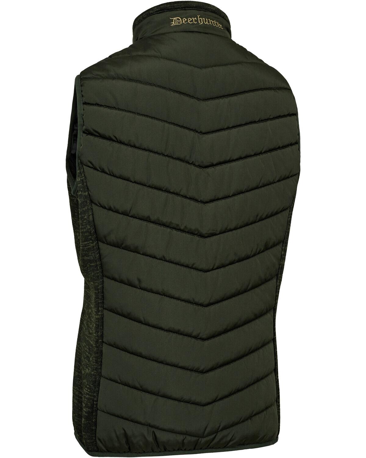 Damen Weste Moor Padded 2/3