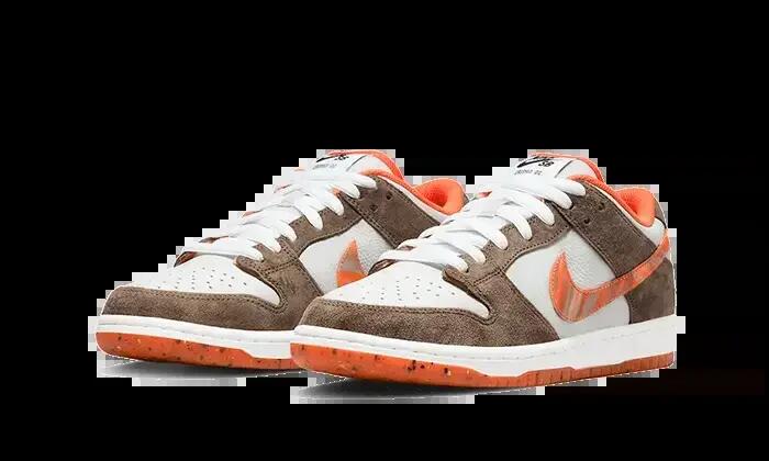 Scarpe - skate - unisex - basse - sb dunk low - grigio oliva 2/3