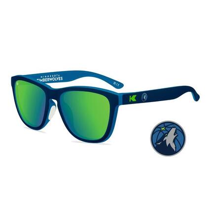 Lunettes de soleil adulte - Category 3 polarised - NBA Brooklyn Nets