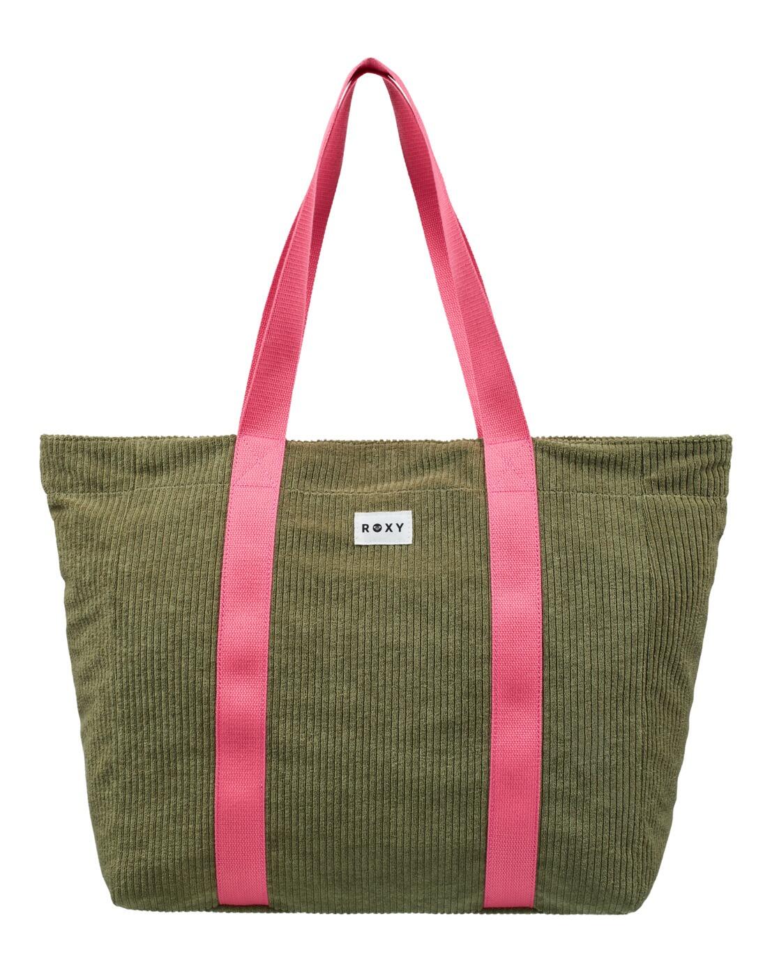 Tote bag TRUE COLOR Vert Femme 2/4
