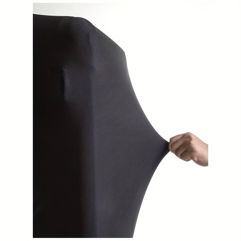 Husa protectie pentru bagaje, se potriveste cu valiza 67-70 x 45-50 x 26-30 cm