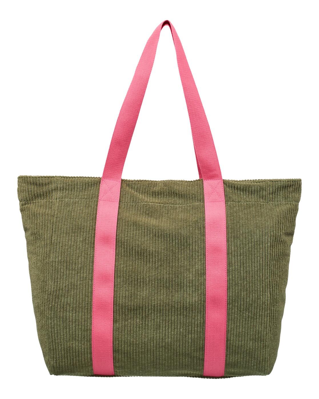 Tote bag TRUE COLOR Vert Femme 4/4