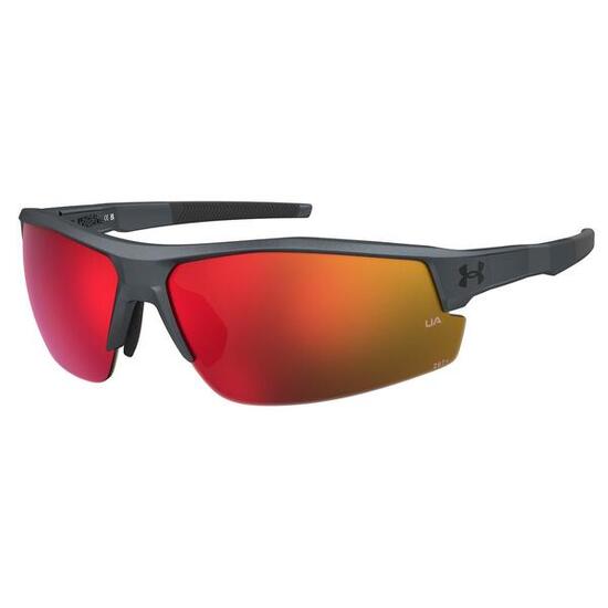 Lunettes de soleil UNDER ARMOUR UA SKILLZ/G 8QD homme, taille 80 mm