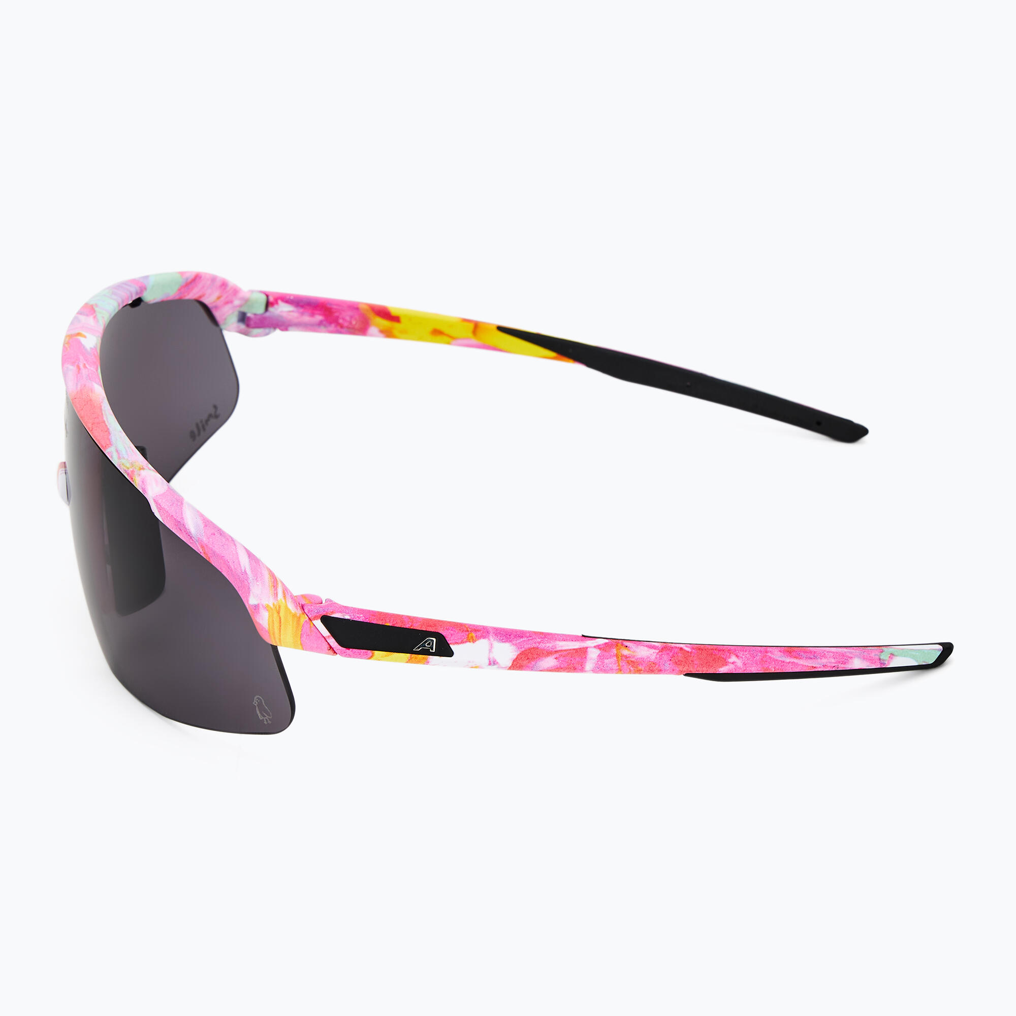 Okulary przeciwsłoneczne Alpina Turbo Pro S Q-Lite max nerurkar special/ 4/5