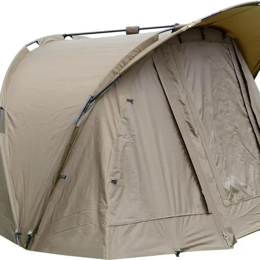 Xposure Dome 2 Person Carp Tent - Groundsheet - Mozzy Mesh - Carry Bag