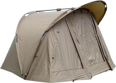 Xposure dome karper tent 2-persoons met grondzeil