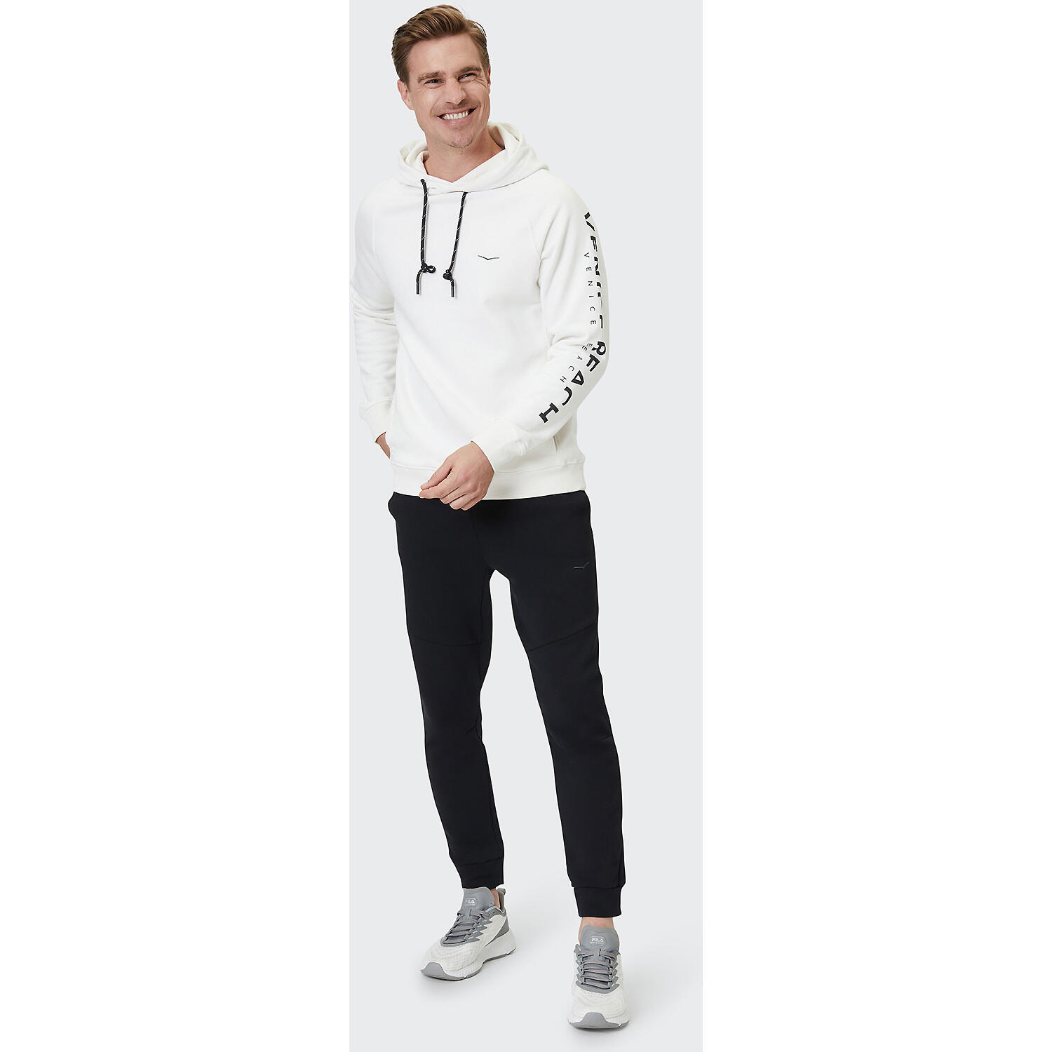 Herren Kapuzensweat Logan 4038 OB 01 5/7