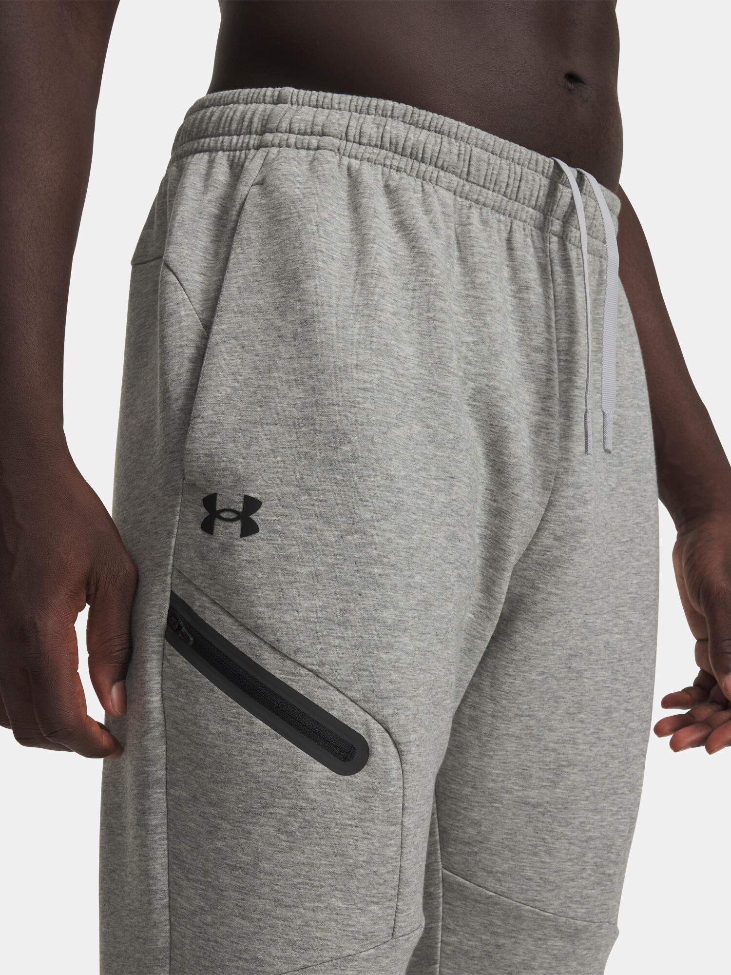 Spodnie męskie Under Armour Unstoppable Fleece 3/4