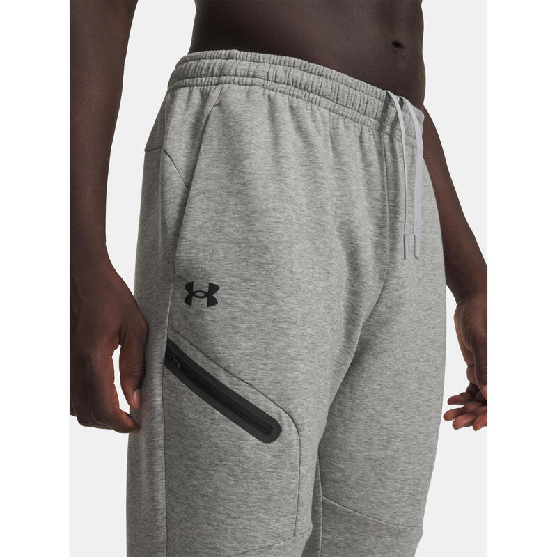 Pantaloni bărbați Under Armour Unstoppable Fleece