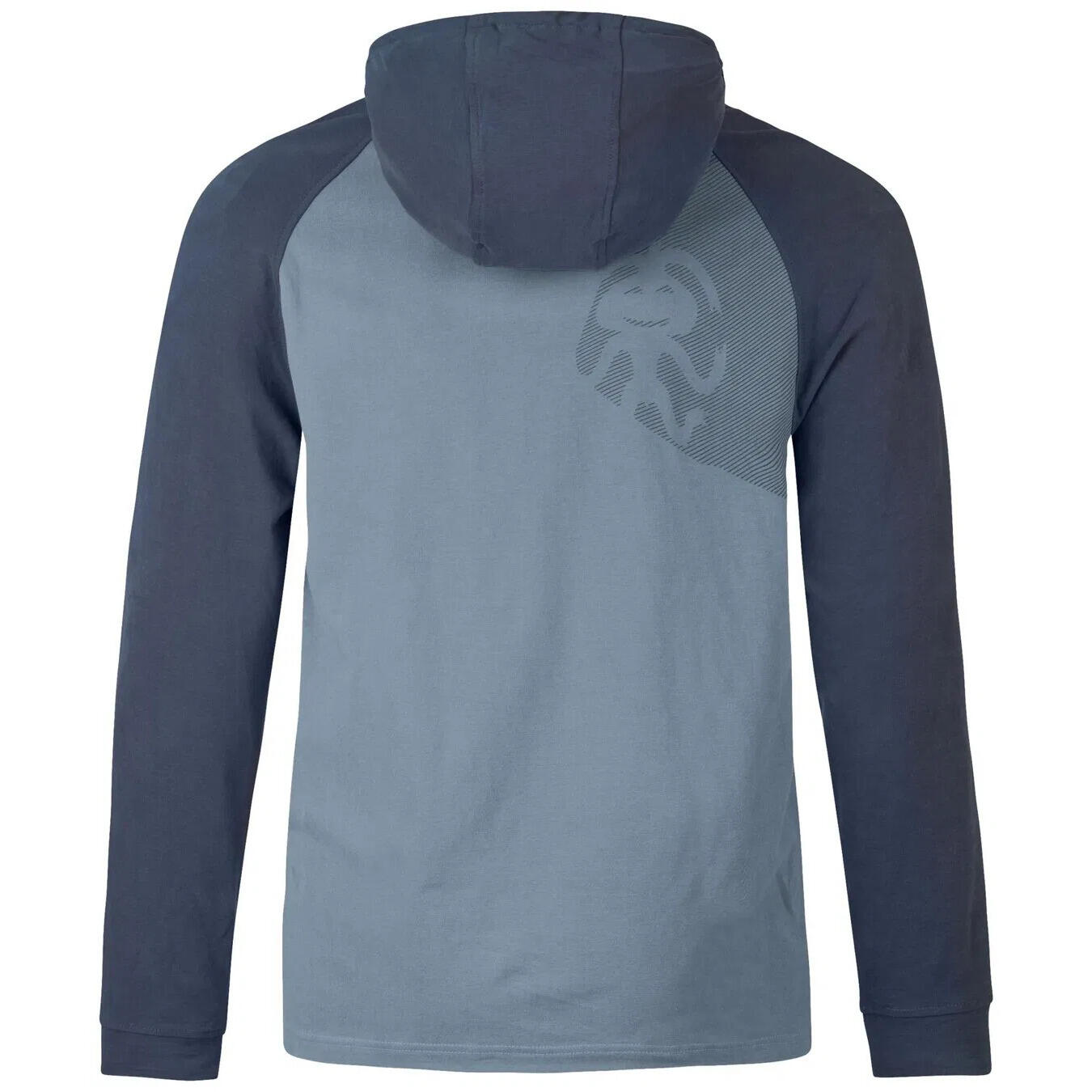 Felpa con cappuccio Rafiki Traverse 3/5