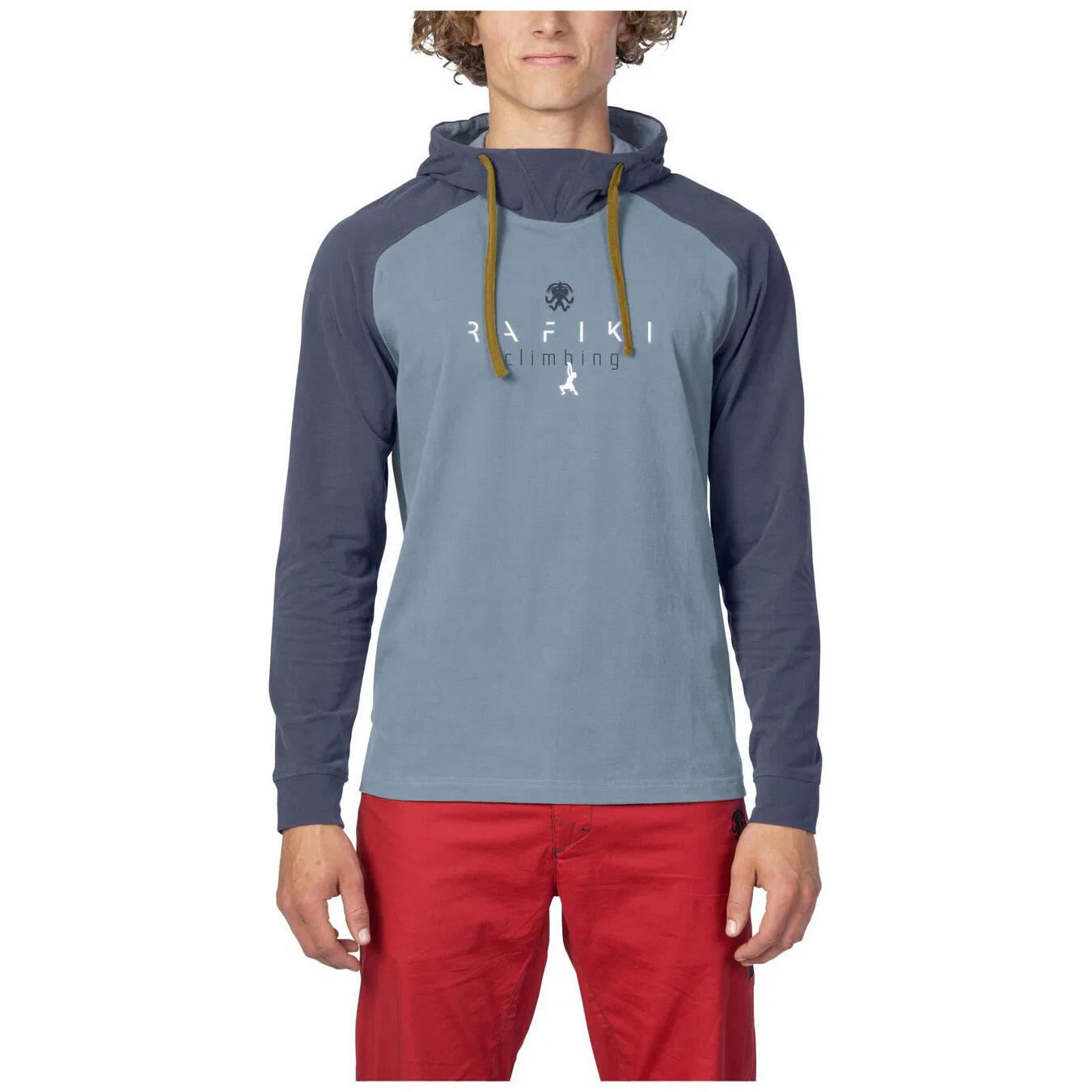 Felpa con cappuccio Rafiki Traverse 2/5