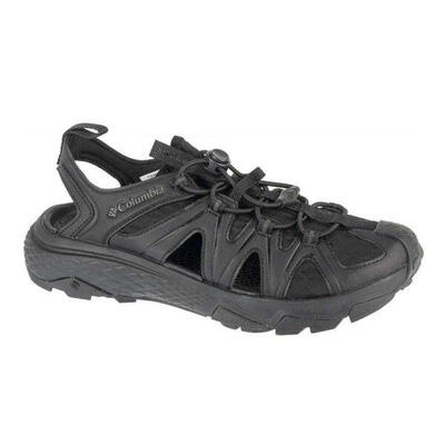 Heren peakfreak rush sandalen (zwart)