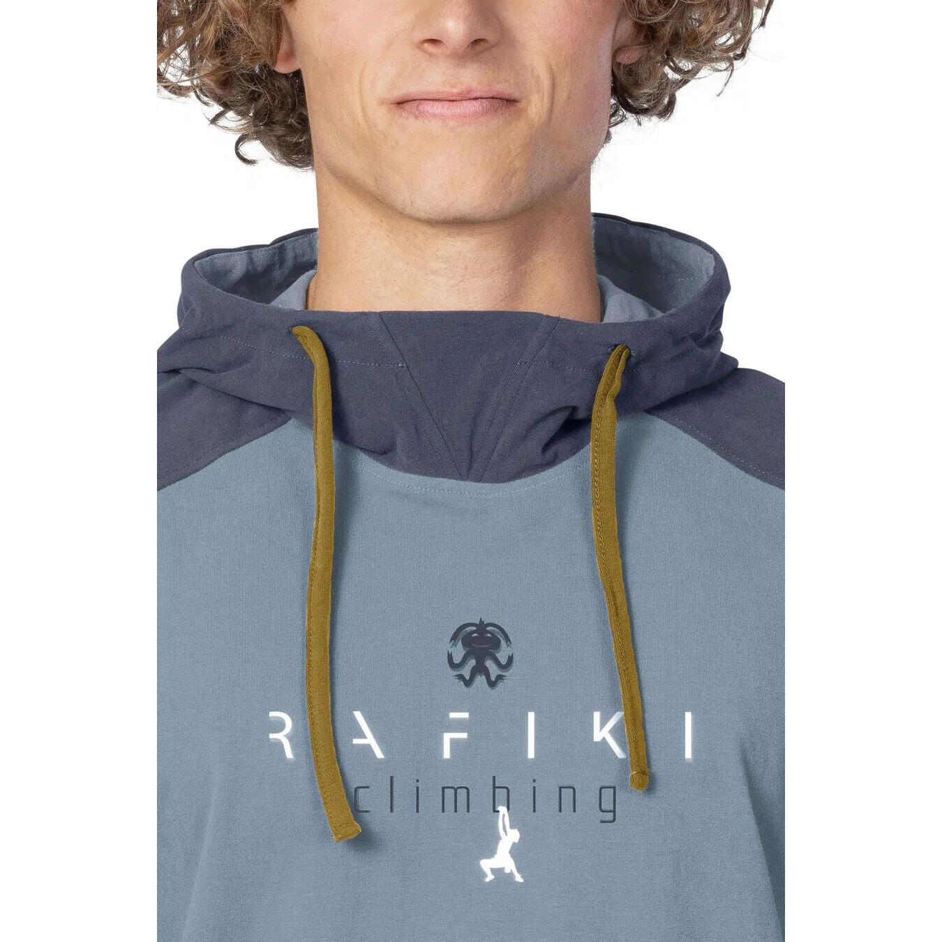 Felpa con cappuccio Rafiki Traverse 5/5