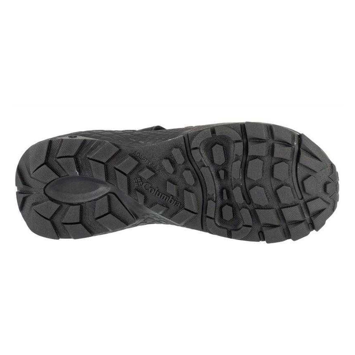 Sandales PEAKFREAK RUSH Homme (Noir) 4/4