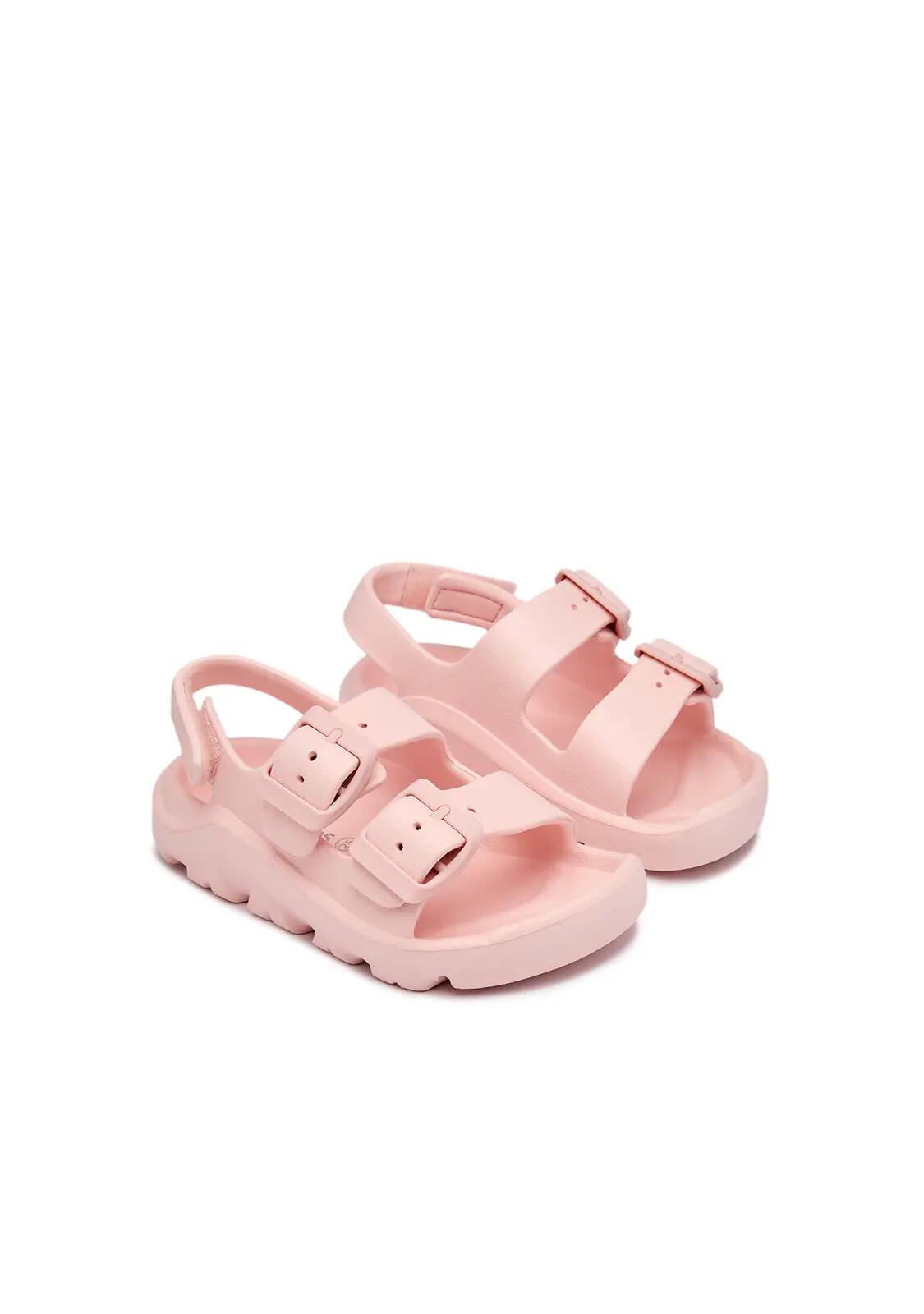 Sandalias Conguitos Estilo Cangrejera 2/4