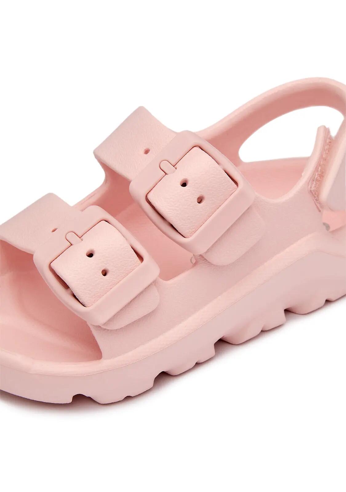 Sandalias Conguitos Estilo Cangrejera 4/4