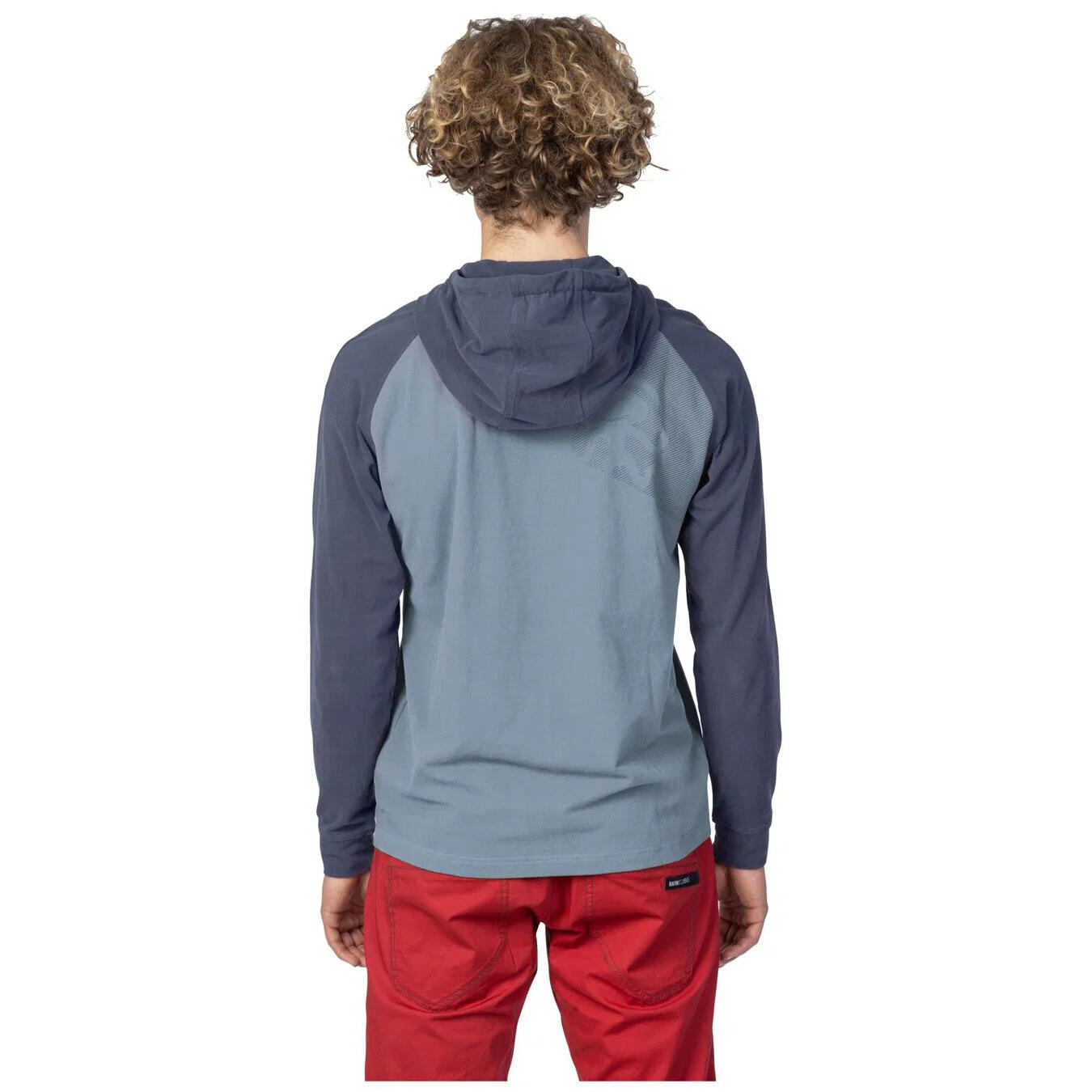 Felpa con cappuccio Rafiki Traverse 4/5