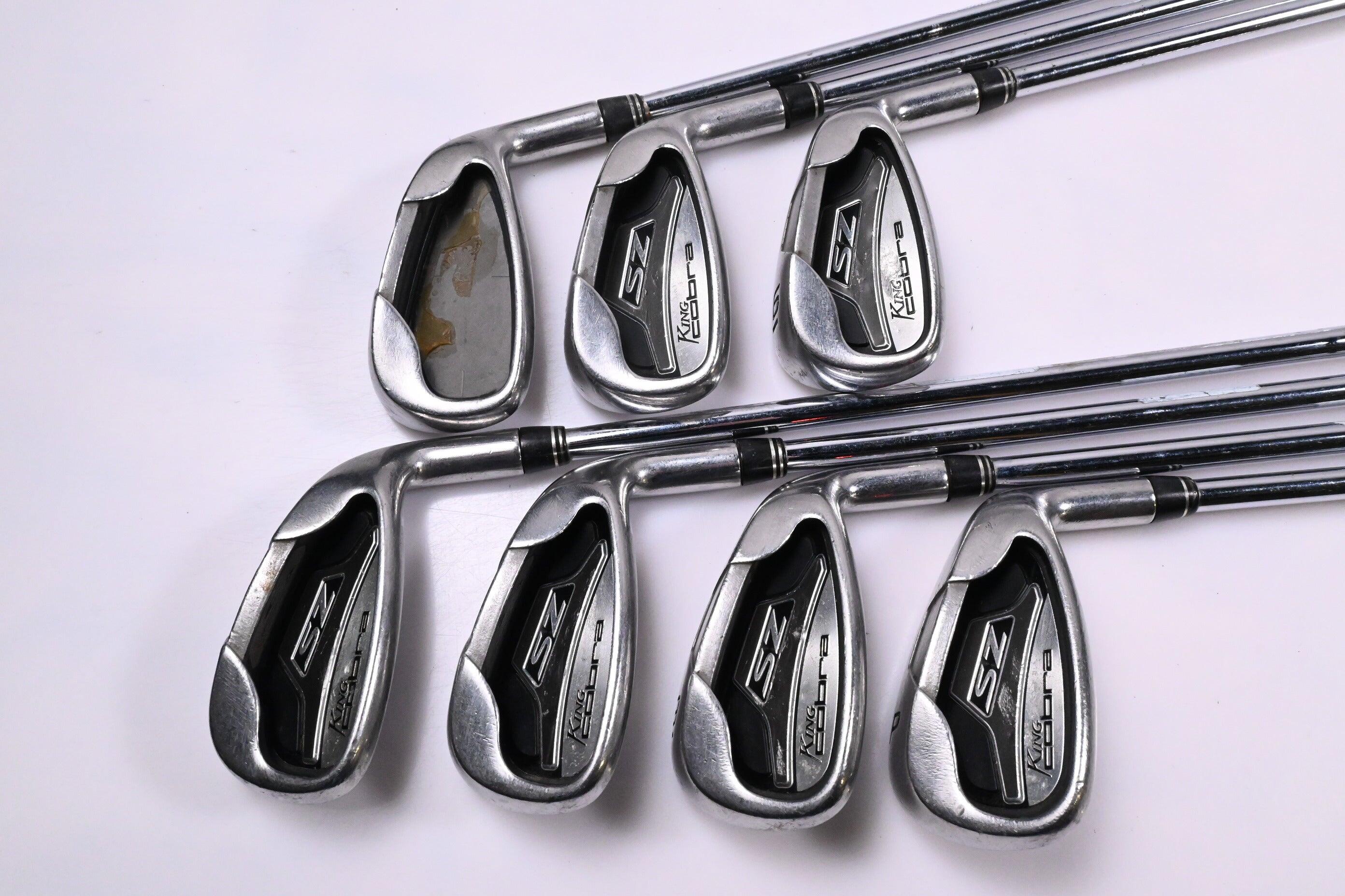 King Cobra SZ Irons / 4-PW / Regular Flex N.S.PRO 1030H Shafts