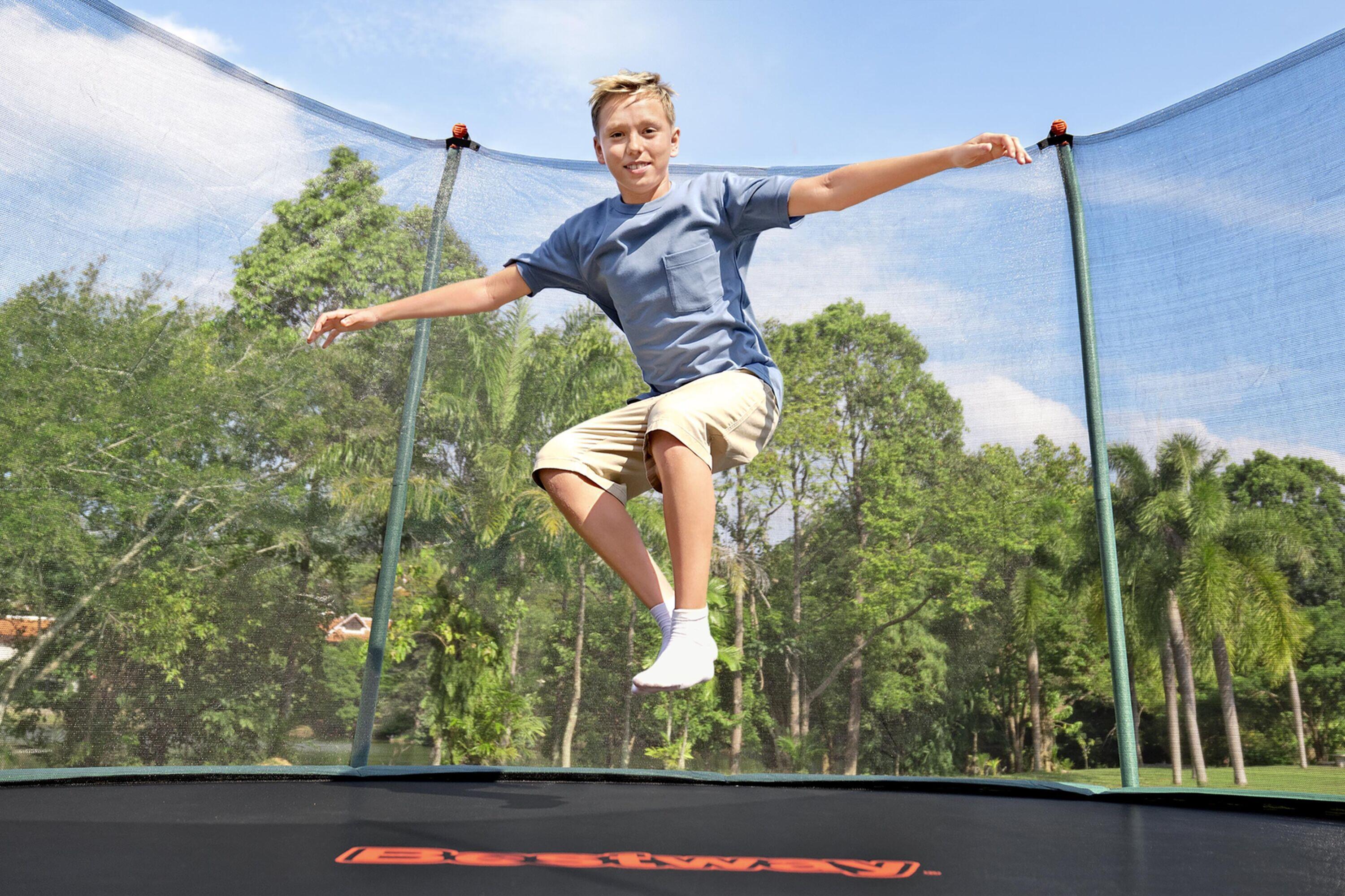 Bestway 59105Tappeto elastico Xtreme Air per bambini da 427x286 cm 5/7