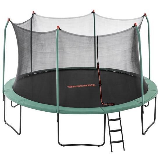 Bestway Trampoline extérieur pour enfants Xtreme Air 4,27 m