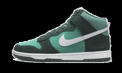 Schoenen - dunk high retro se - hoog