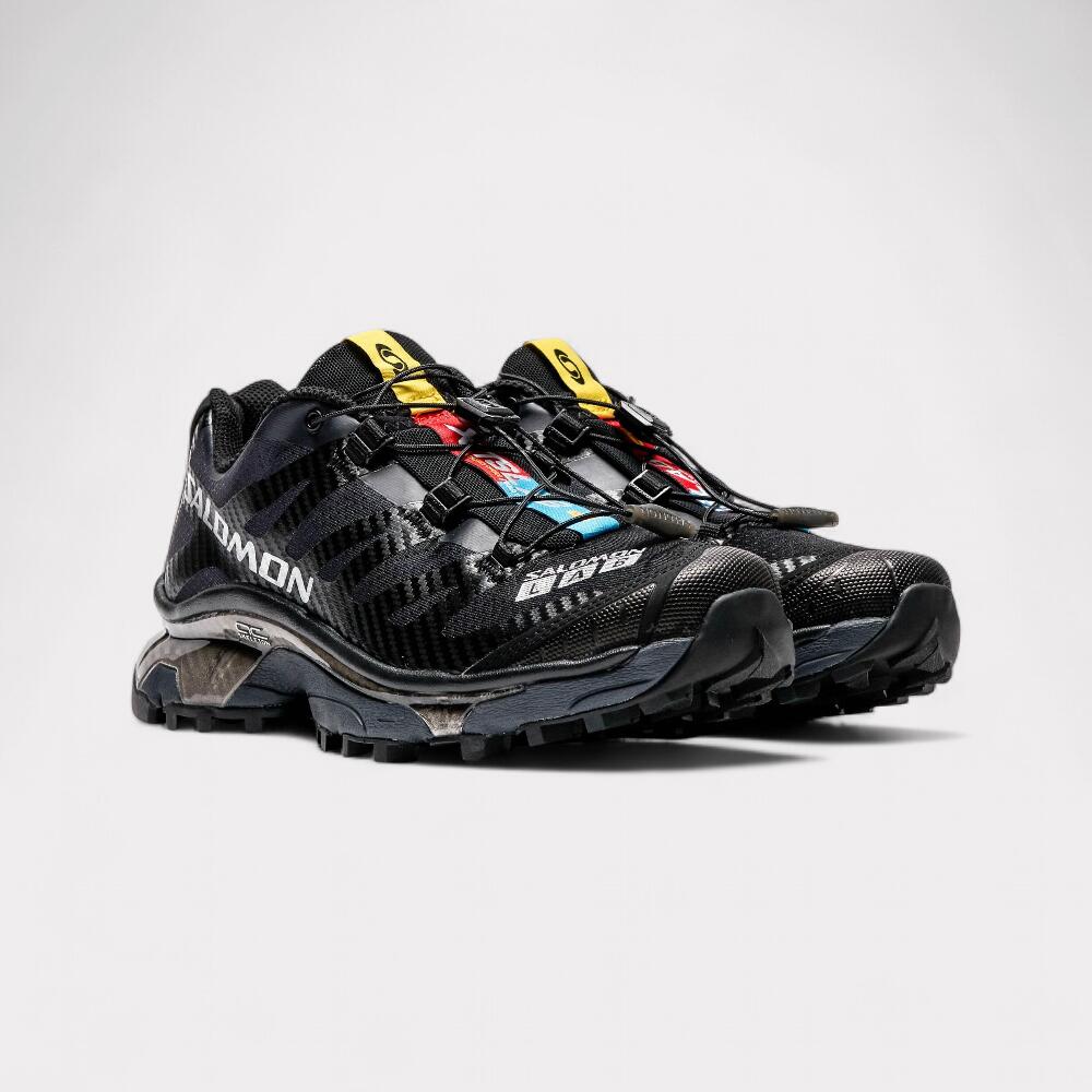 Salomon XT-4 - Black Metallic 3/5