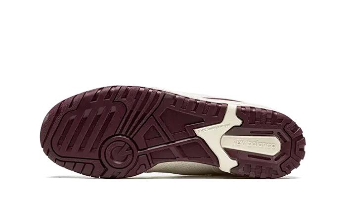 New Balance 550 Aimé Leon Dore Purple 4/4