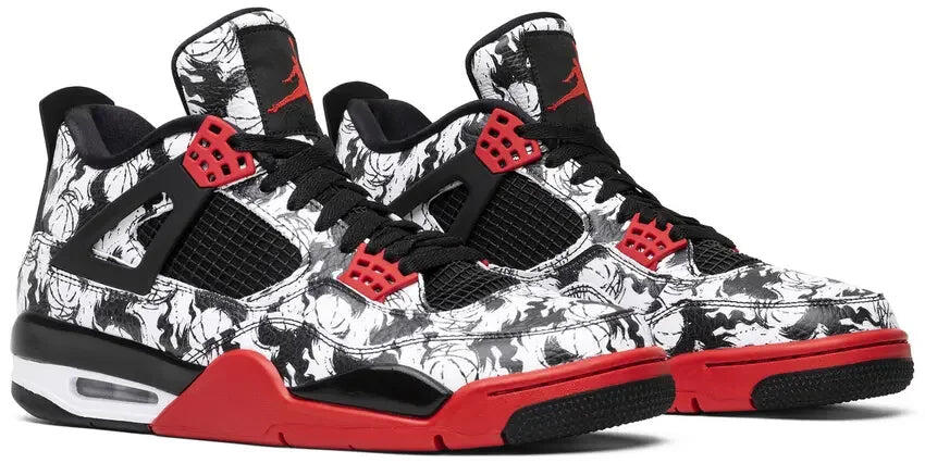 Jordan 4 Retro Tattoo (2018) 5/5
