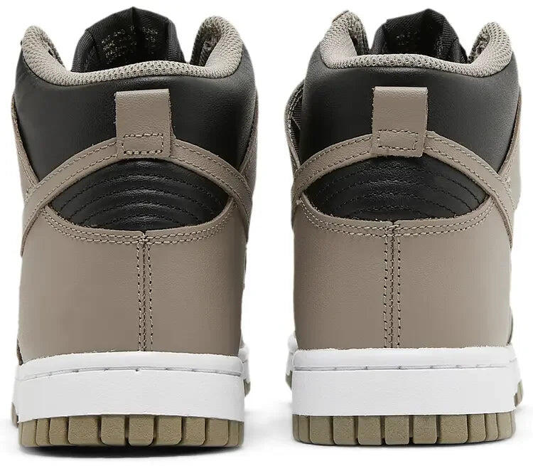 Nike Dunk High Moon Fossil (Women's) 4/5