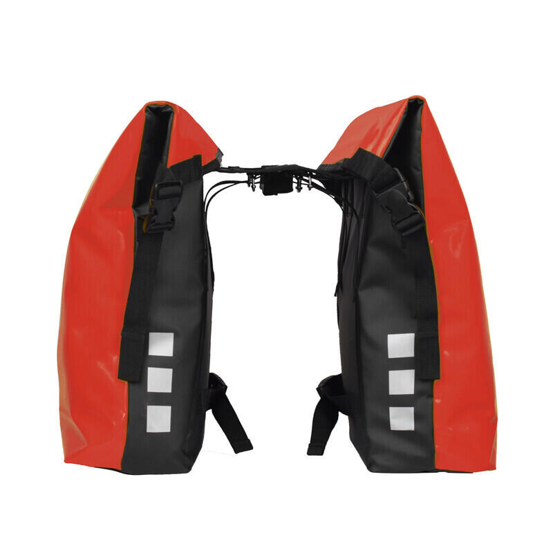 Sacos de portaequipajes dobles Willex Sportive 2/3