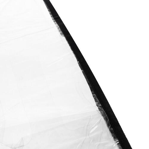 Husa protectie pentru bagaje, se potriveste cu valiza 67 x 52 x 33 cm