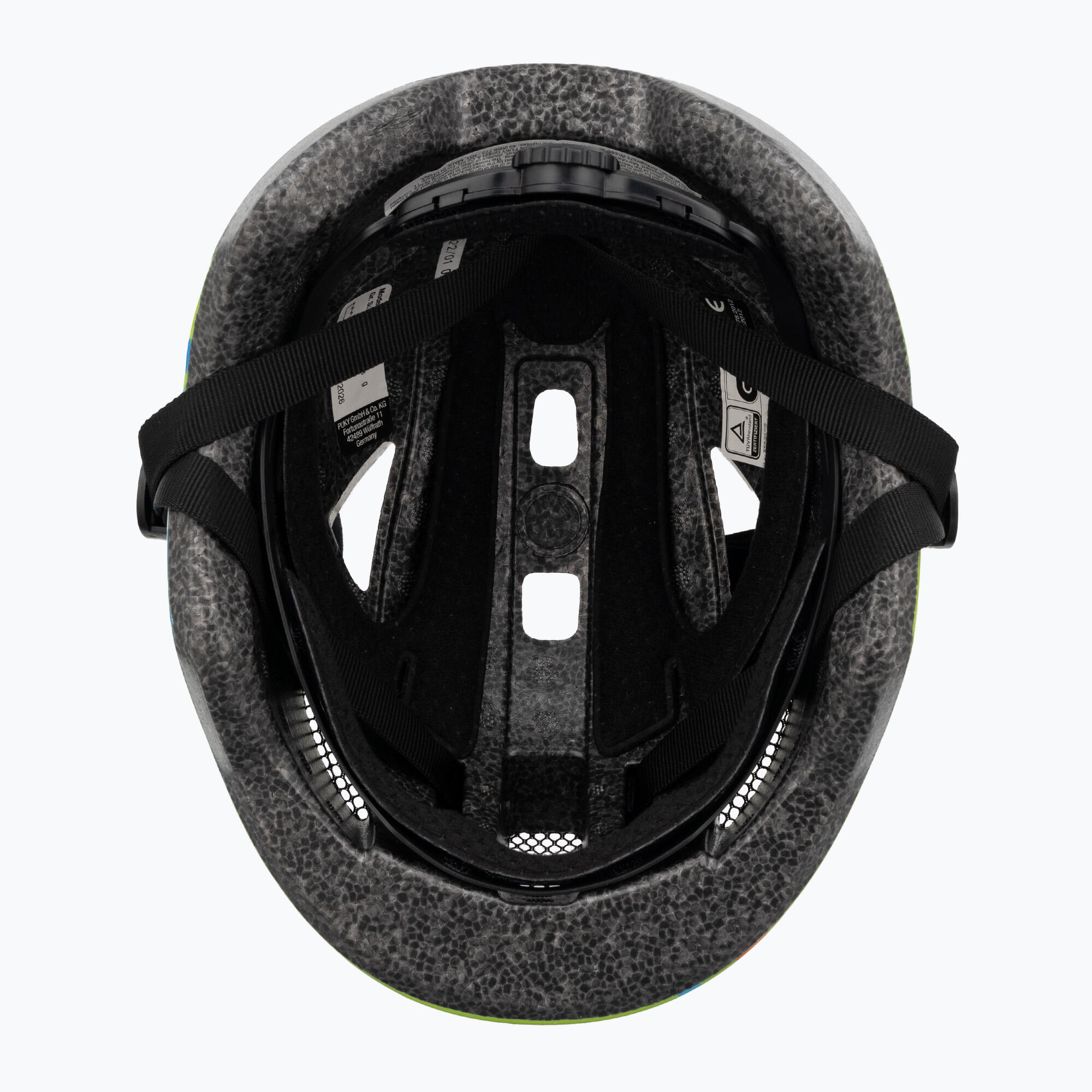 Kinderfahrradhelm PUKY PH 8 Pro-S 5/6