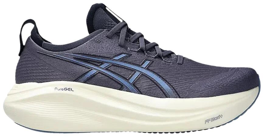 ASICS Gel-Nimbus 27 Indigo Fog Denim Blue 1/1