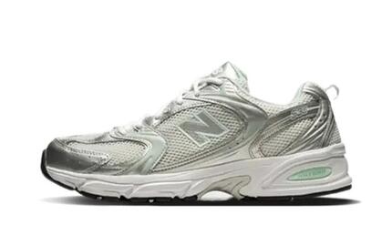 New Balance 530 White Cosmic Jade