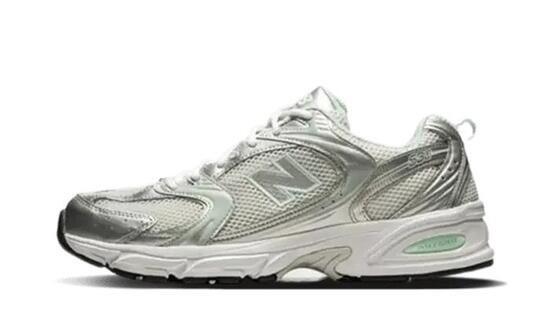 New Balance 530 White Cosmic Jade