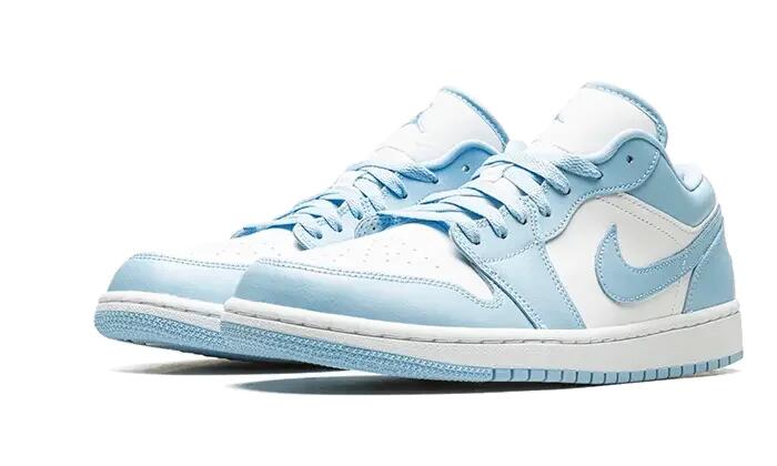 Air Jordan 1 Low Aluminium 2/4