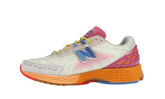 New Balance 1906R Action Bronson Rosewater