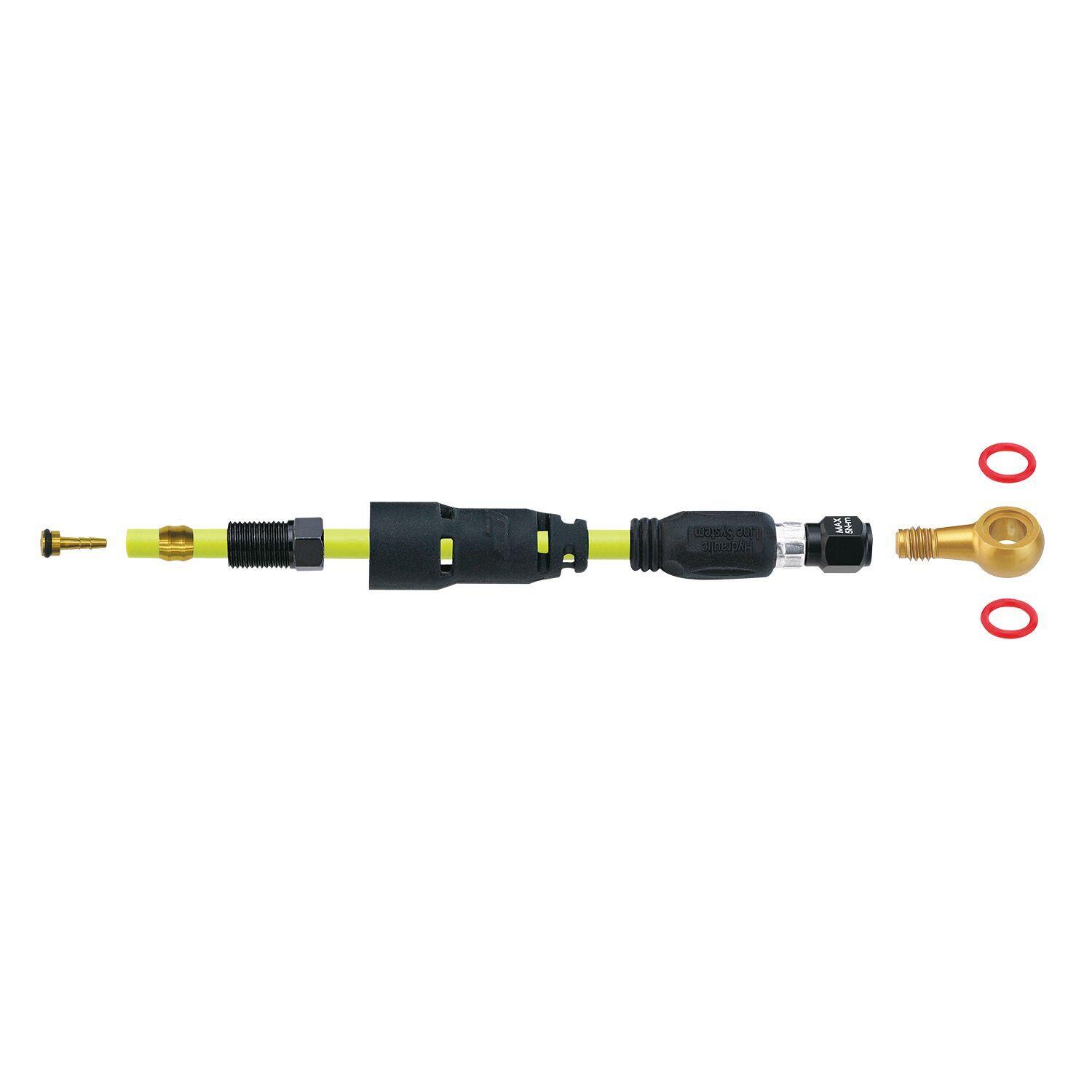 Kit adaptateur hydraulique pour frein Jagwire Pro Quick - TRP Banjo 1/1
